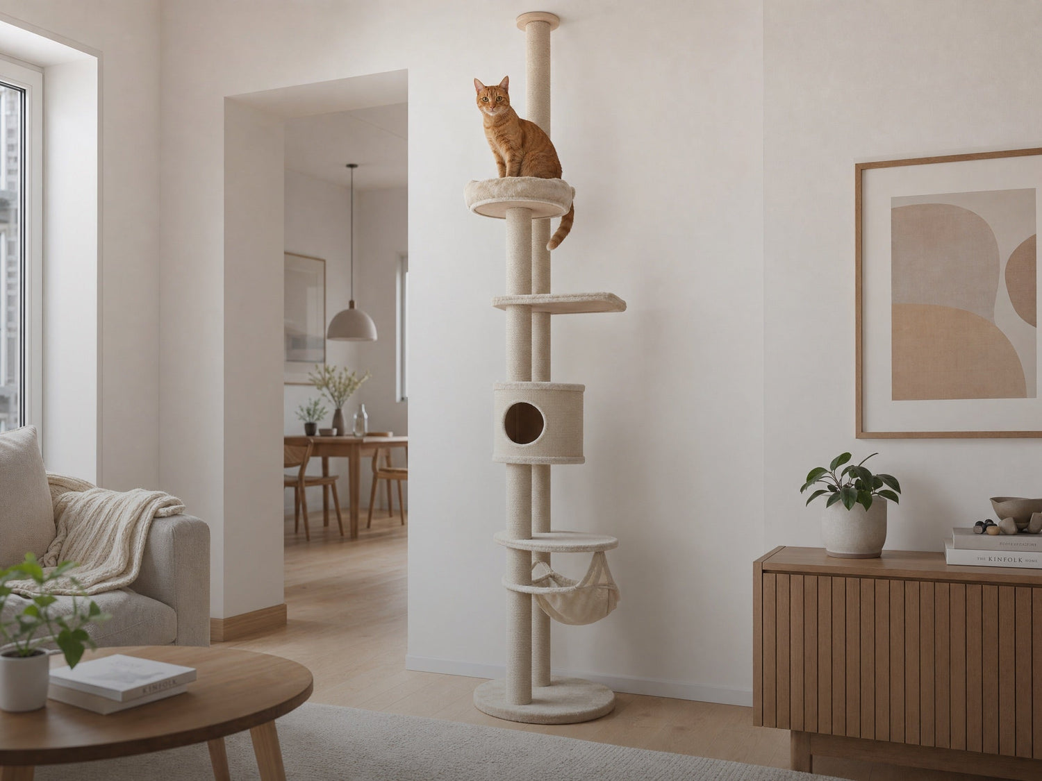 Cat Trees